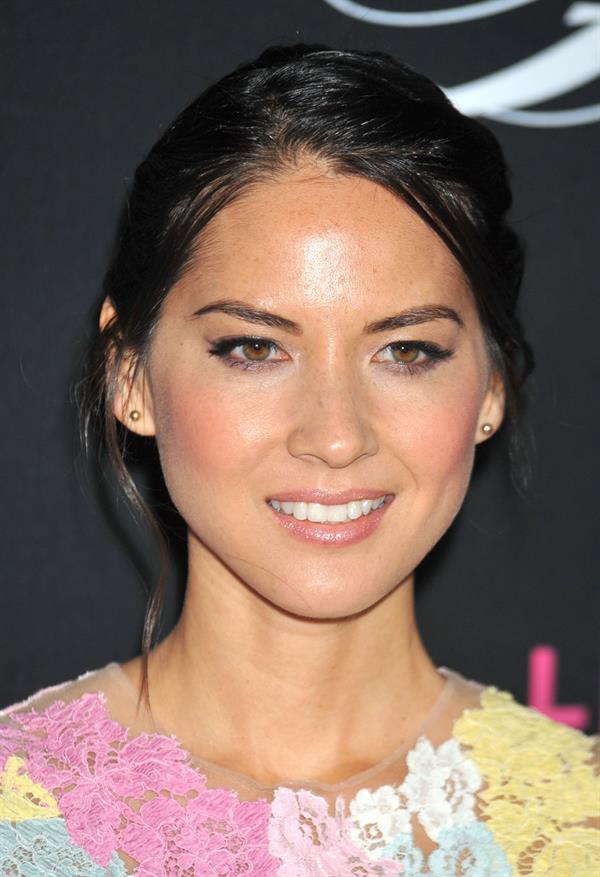 Olivia Munn 8th Annual Pink Party - October 27, 2012 