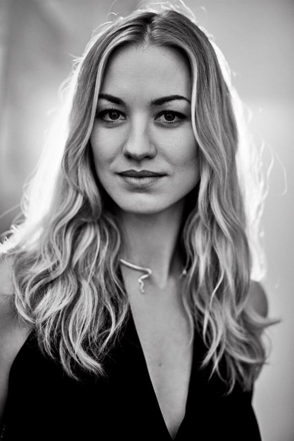 Yvonne Strahovski