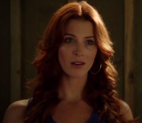 Bridget Regan