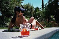 Emily Ratajkowski in a bikini