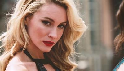 Bryana Holly in lingerie