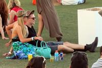 Paris Hilton Coachella Valley Music and Arts Festival - Week 2 Day 1 April 2013 