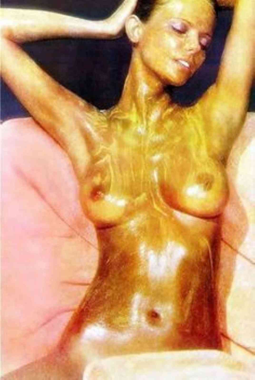 Cheryl Tiegs Nude - 10 Pictures in an Infinite Scroll