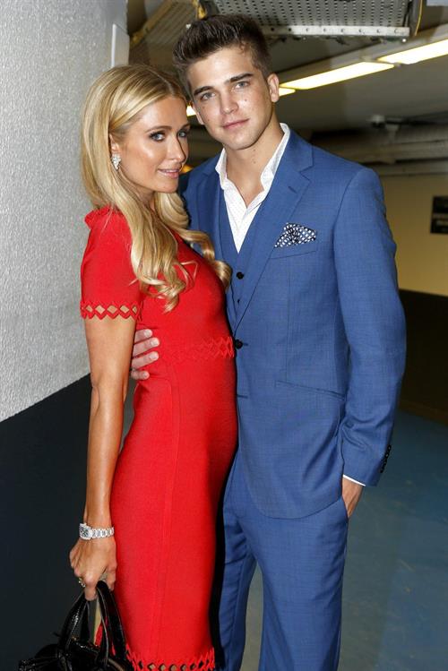 Paris Hilton At Palais du Festival in Cannes 5/16/13 add  