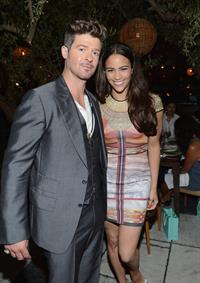 Paula Patton - Sundance Institute benefit in West Hollywood 06/06/12