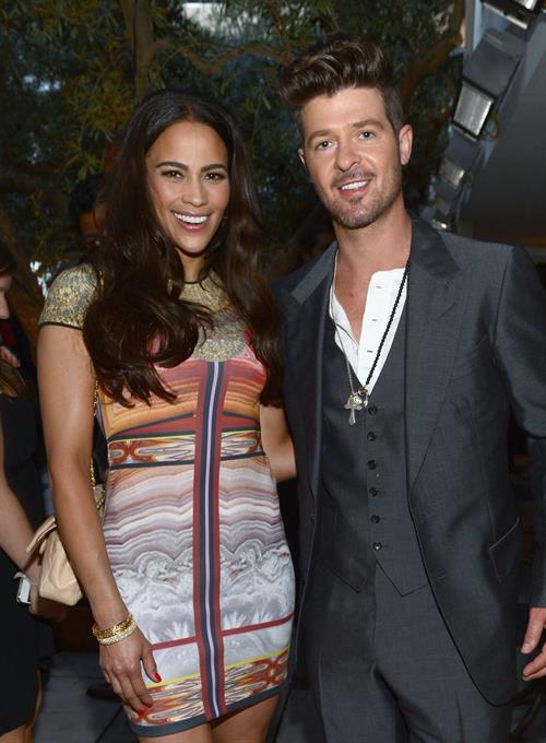 Paula Patton Pictures Paula Patton - Sundance Institute benefit in West Hollywood 06/06/12