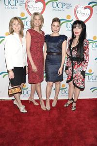 Paula Zahn Attends The 10th Annual Women Who Care Luncheon - NYC - May 5, 2012 