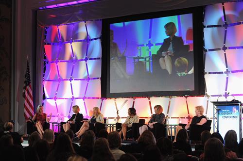 Paula Zahn WICT Leadership Conference Day 2 (September 11, 2012) 
