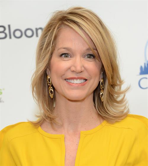 Paula Zahn 26th Annual Power Lunch For Women (November 16, 2012) 