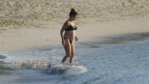 Penelope Cruz holidaying in Barbados 3/13/13  