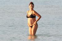 Penelope Cruz holidaying in Barbados 3/13/13  