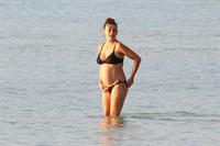 Penelope Cruz holidaying in Barbados 3/13/13  