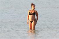 Penelope Cruz holidaying in Barbados 3/13/13  