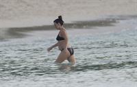Penelope Cruz holidaying in Barbados 3/13/13  