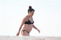 Penelope Cruz holidaying in Barbados 3/13/13  