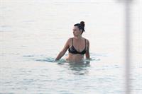 Penelope Cruz holidaying in Barbados 3/13/13  