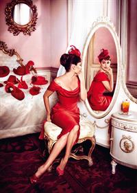 Penelope Cruz - Campari Calendar 2013 