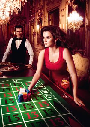 Penelope Cruz - Campari Calendar 2013 