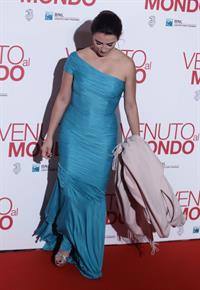 Penelope Cruz Twice Born (Venuto Al Mondo) premiere in Rome - Nov 5, 2012