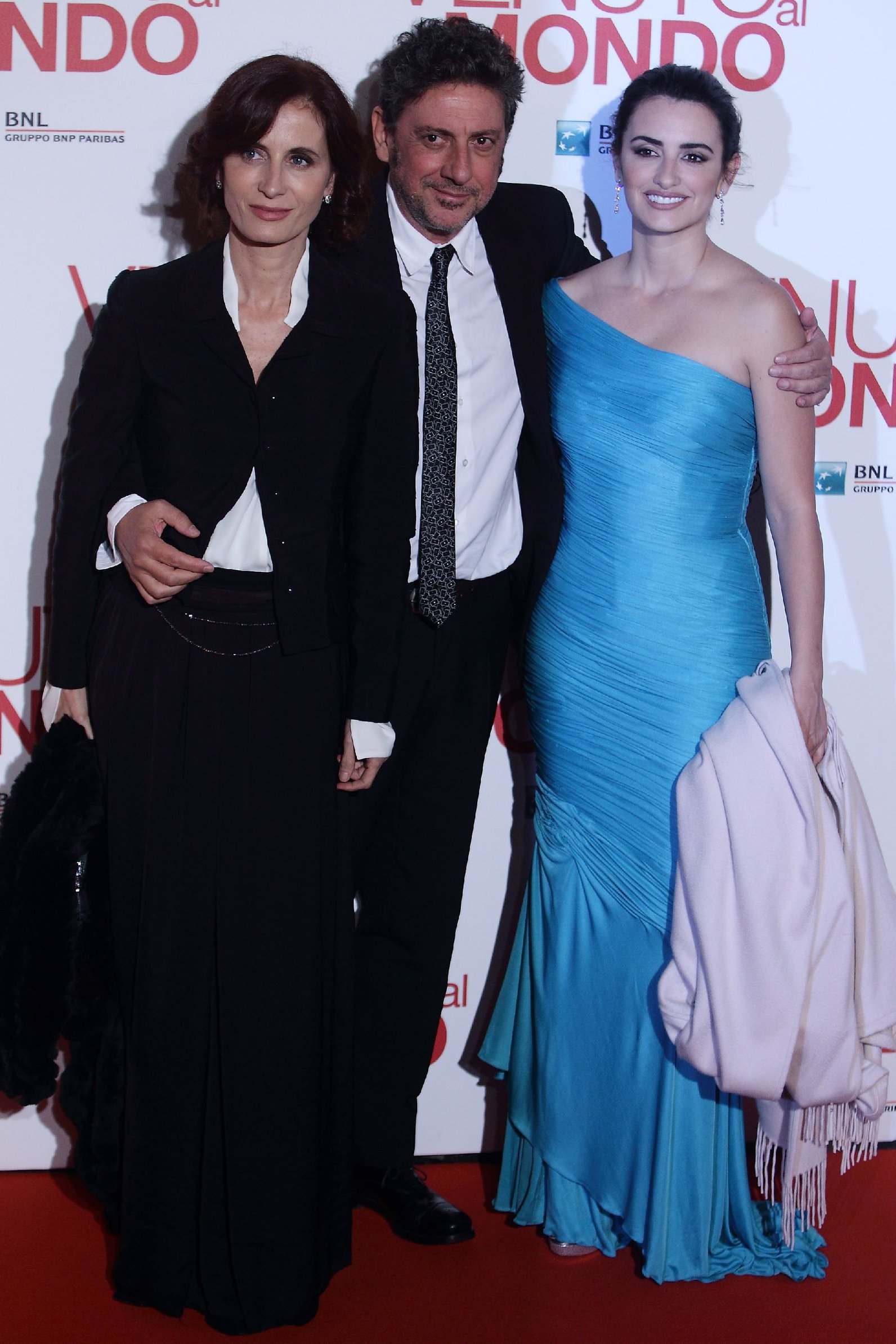 Penelope Cruz Twice Born (Venuto Al Mondo) premiere in Rome - Nov 5, 2012