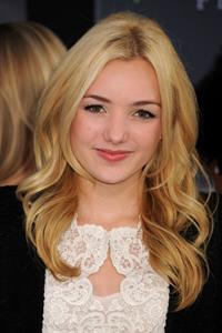 Peyton List Frankenweenie premiere LA 9/24/12 