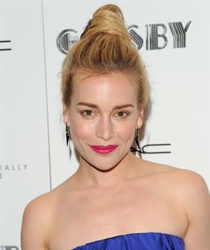 Piper Perabo - Attends a special screening of The Great Gatsby at MOMA in New York City (05.05.2013) 