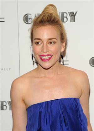 Piper Perabo - Attends a special screening of The Great Gatsby at MOMA in New York City (05.05.2013) 