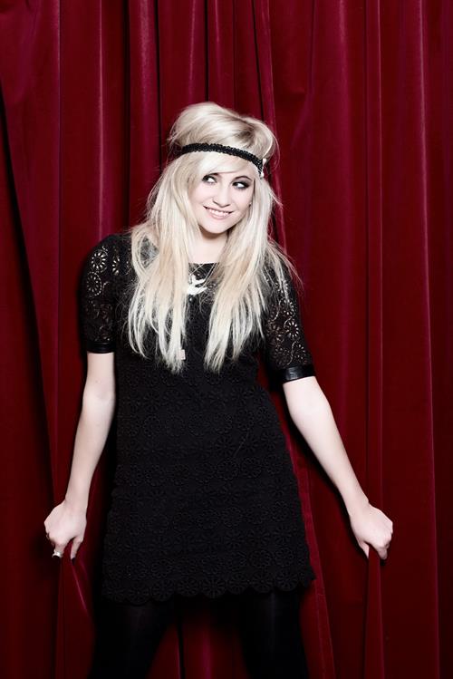 Pixie Lott William Rutten photoshoot 2010 