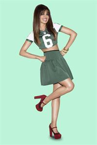 Priyanka Chopra 2012 NFL Season Photoshoot 