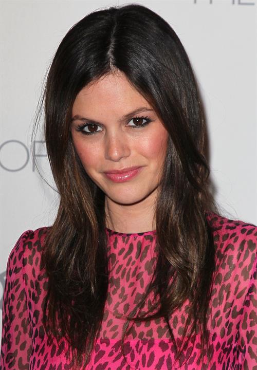 Rachel Bilson The Art of Elysium's Heaven Gala, Jan 13, 2013 