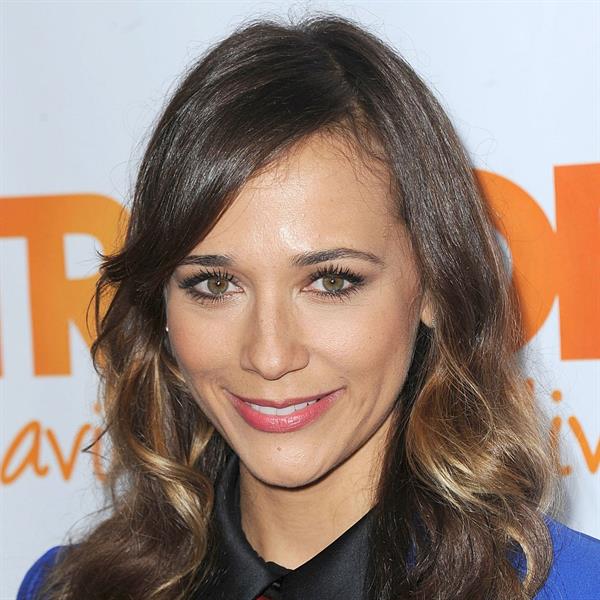 Rashida Jones - The Trevor Project's 2012 Trevor Live Event - December 2, 2012 