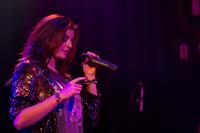 Rebecca Black performing at the House of Blues in Anaheim 12/23/12 