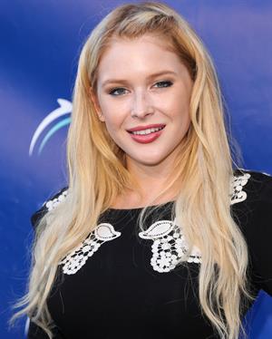 Renee Olstead arrives at 2012 Oceana's SeaChange Summer Party on July 29, 2012 in Laguna Beach, California