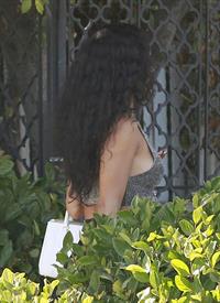 Rihanna - Shopping in West Hollywood - 24.8.2012
