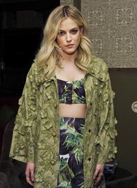 Riley Keough at the  Commando: The Autobiography of Johnny Ramone  Launch Party (April 27, 2012) 