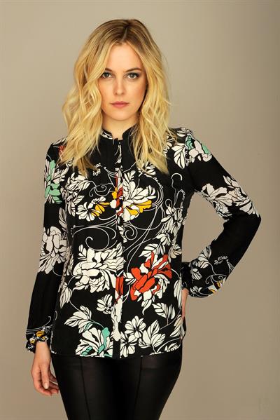 Riley Keough Tribeca Film Festival Portrait Studio - Day 3 (April 21, 2012) 