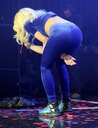 Rita Ora Performs in Manchester, Great Britain (November 13, 2012) 