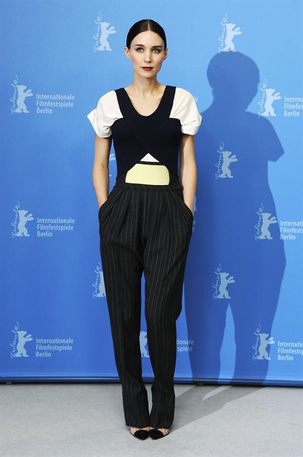 Rooney Mara 'Side Effects' Photocall - 63rd Berlinale International Film Festival, Feb 12, 2013 