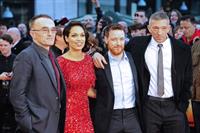 Rosario Dawson Pictures Rosario Dawson - 'Trance' London premiere 3/19/13