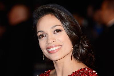 Rosario Dawson - 'Trance' London premiere 3/19/13  