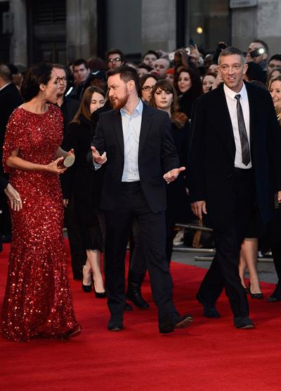 Rosario Dawson - 'Trance' London premiere 3/19/13  