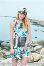 Runa in  Finnec  for MetArt