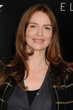 Saffron Burrows  Elysium  Los Angeles Premiere - Westwood, Aug. 7, 2013 