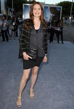 Saffron Burrows  Elysium  Los Angeles Premiere - Westwood, Aug. 7, 2013 