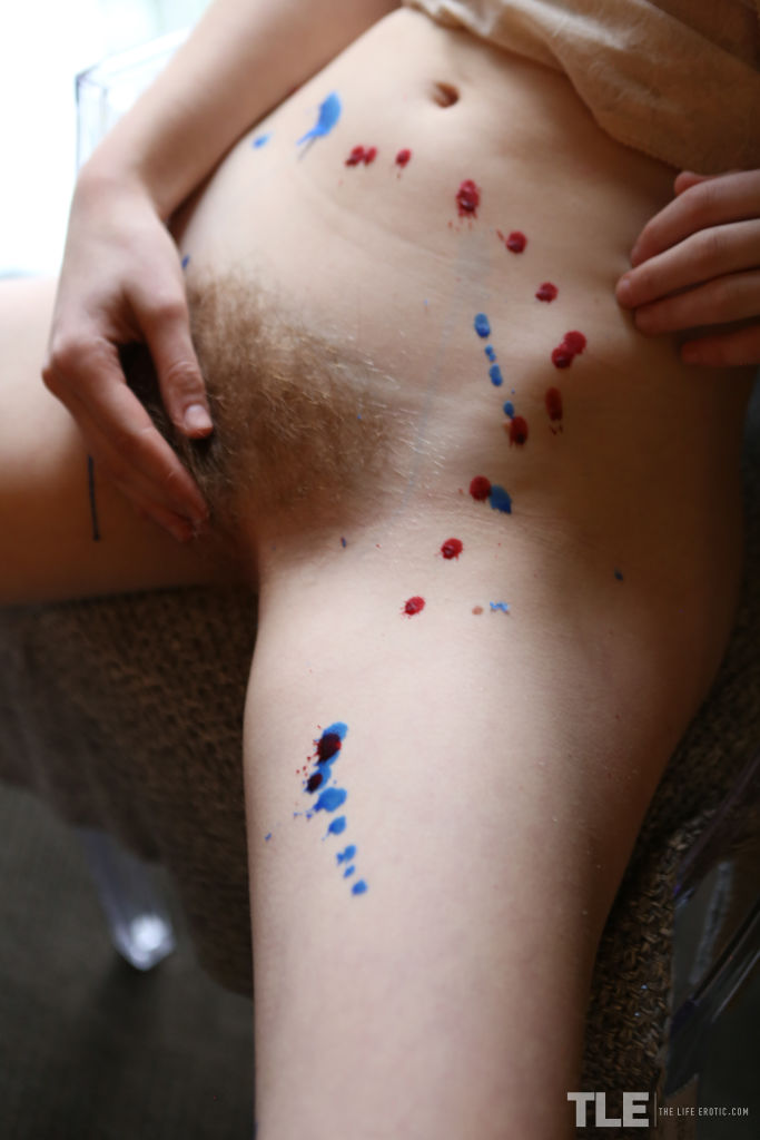 Sondrine in  Waning and Waxing 1  for The Life Erotic