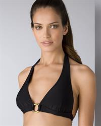 Amanda Brandão in a bikini