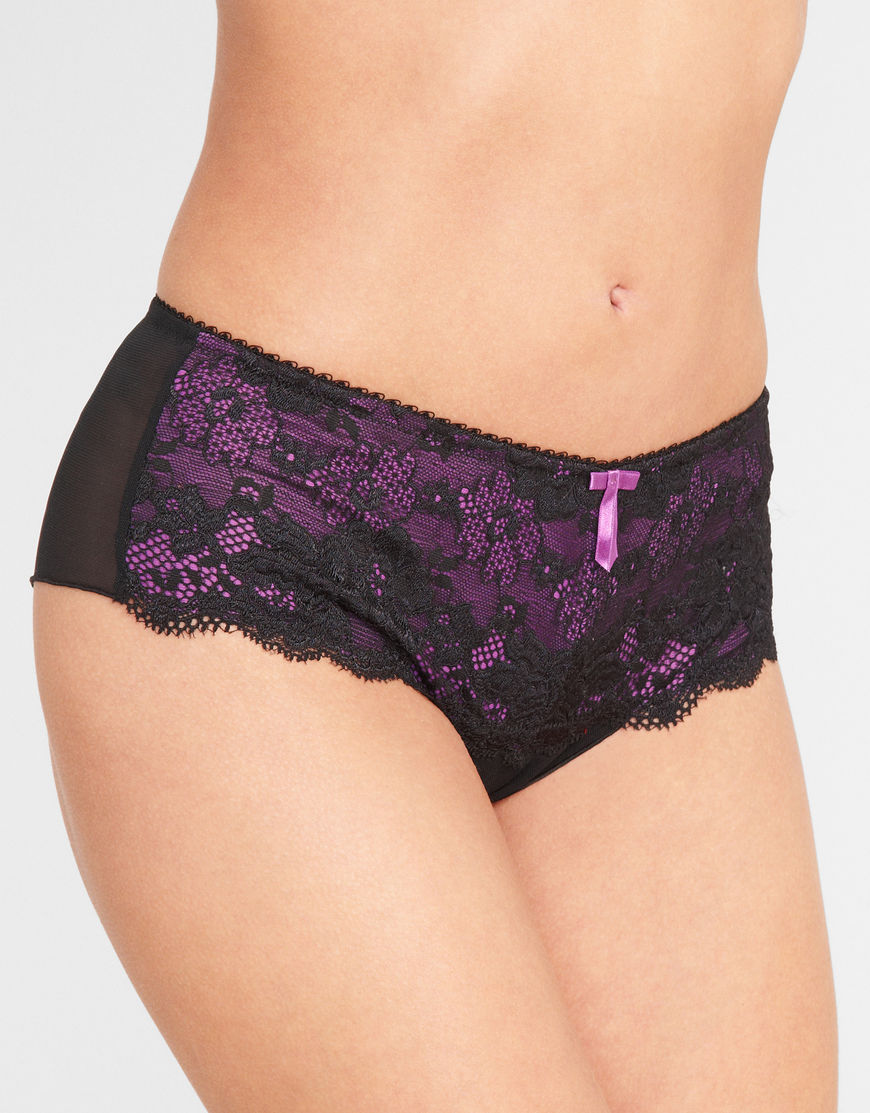 Talita Correa in lingerie