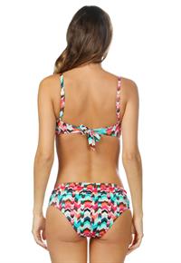 Talita Correa in a bikini - ass