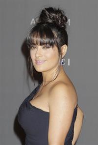 Salma Hayek 2012 LACMA Art Film Gala, LA (Oct. 27)