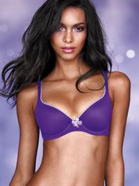 Lais Ribeiro in lingerie